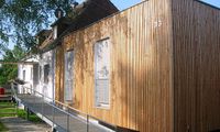 Holzbau Steger in Sulzbach-Rosenberg ist Ihr Experte für die Aufstockung Ihres Gebäudes.